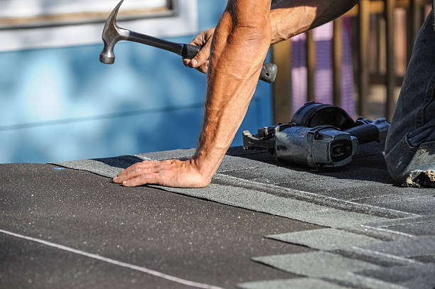 Reliable Roof Replacement contractor in Burkburnett, TX by Norken Roofing